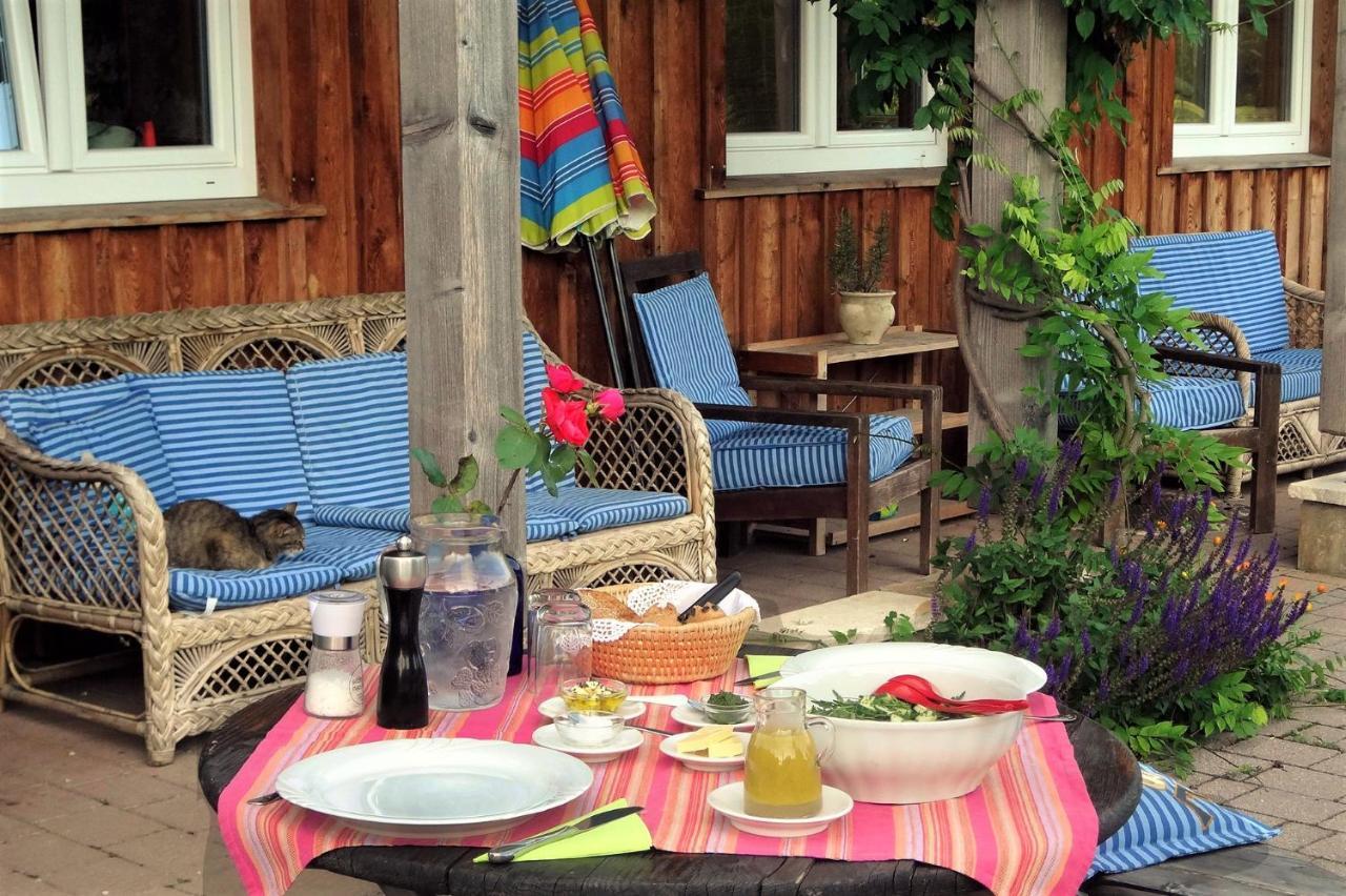 Bio Archehof Zachhiesen - Stay & Relax Seekirchen am Wallersee Bagian luar foto