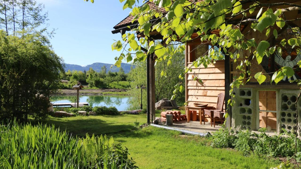 Bio Archehof Zachhiesen - Stay & Relax Seekirchen am Wallersee Bagian luar foto