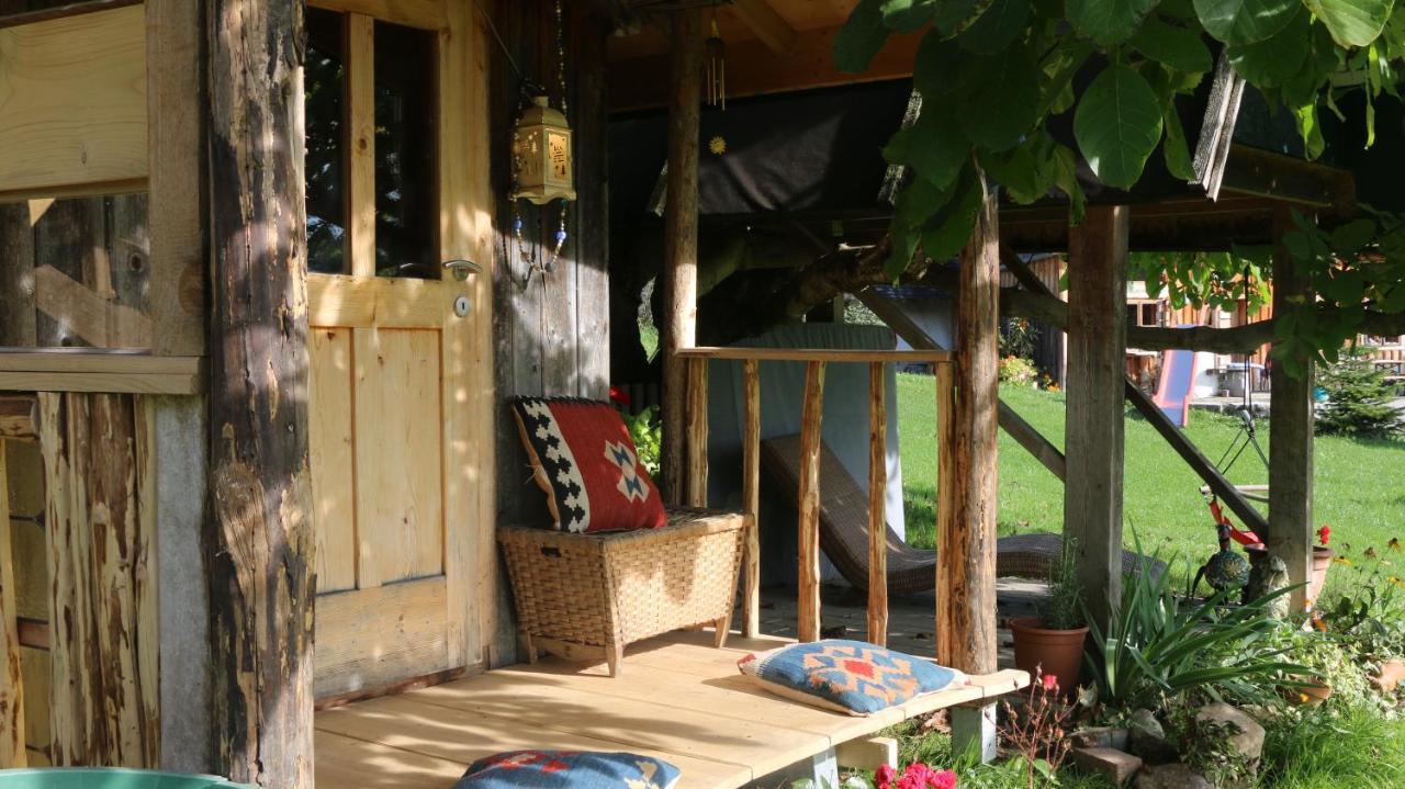 Bio Archehof Zachhiesen - Stay & Relax Seekirchen am Wallersee Bagian luar foto