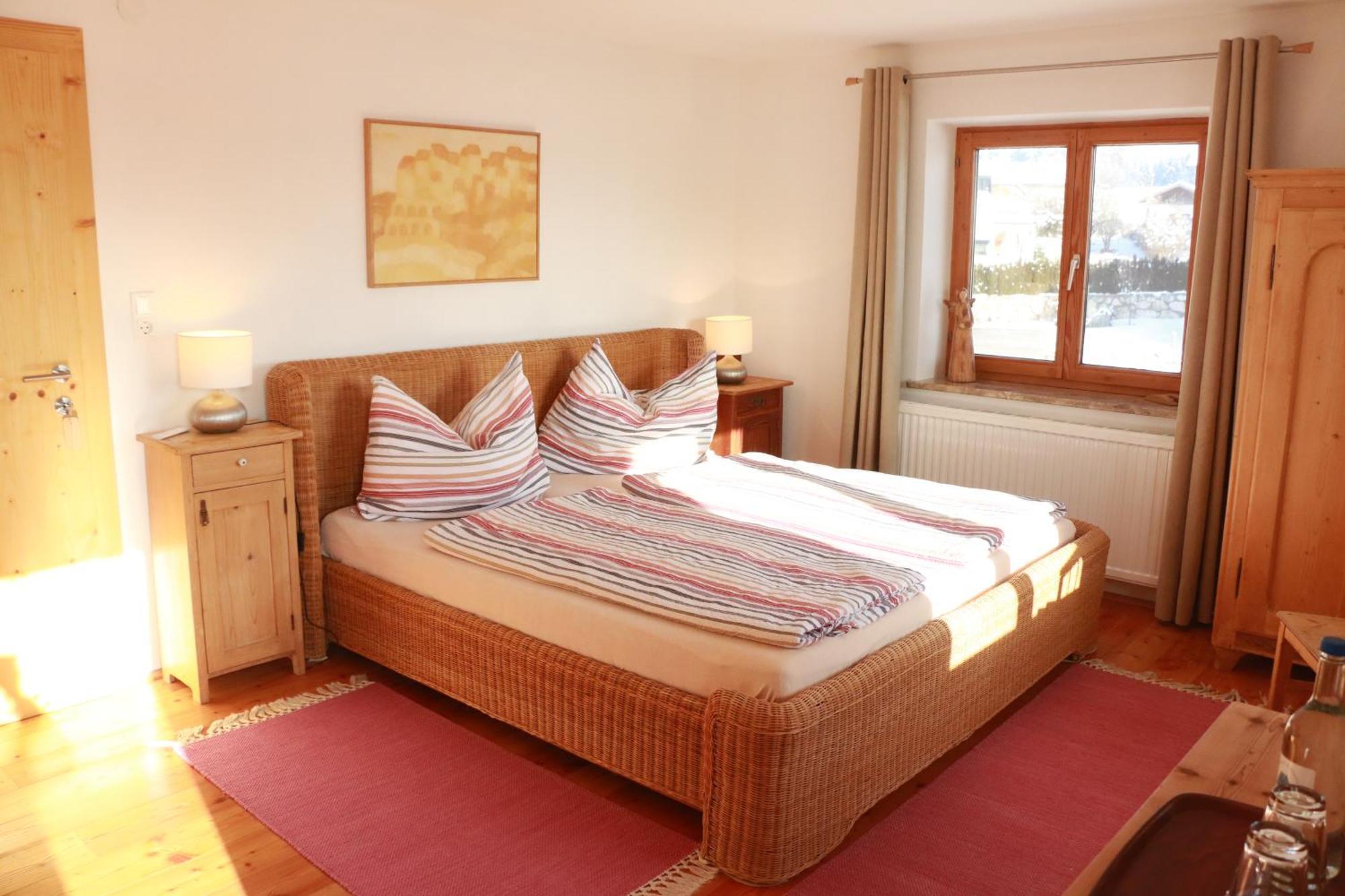 Bio Archehof Zachhiesen - Stay & Relax Seekirchen am Wallersee Bagian luar foto
