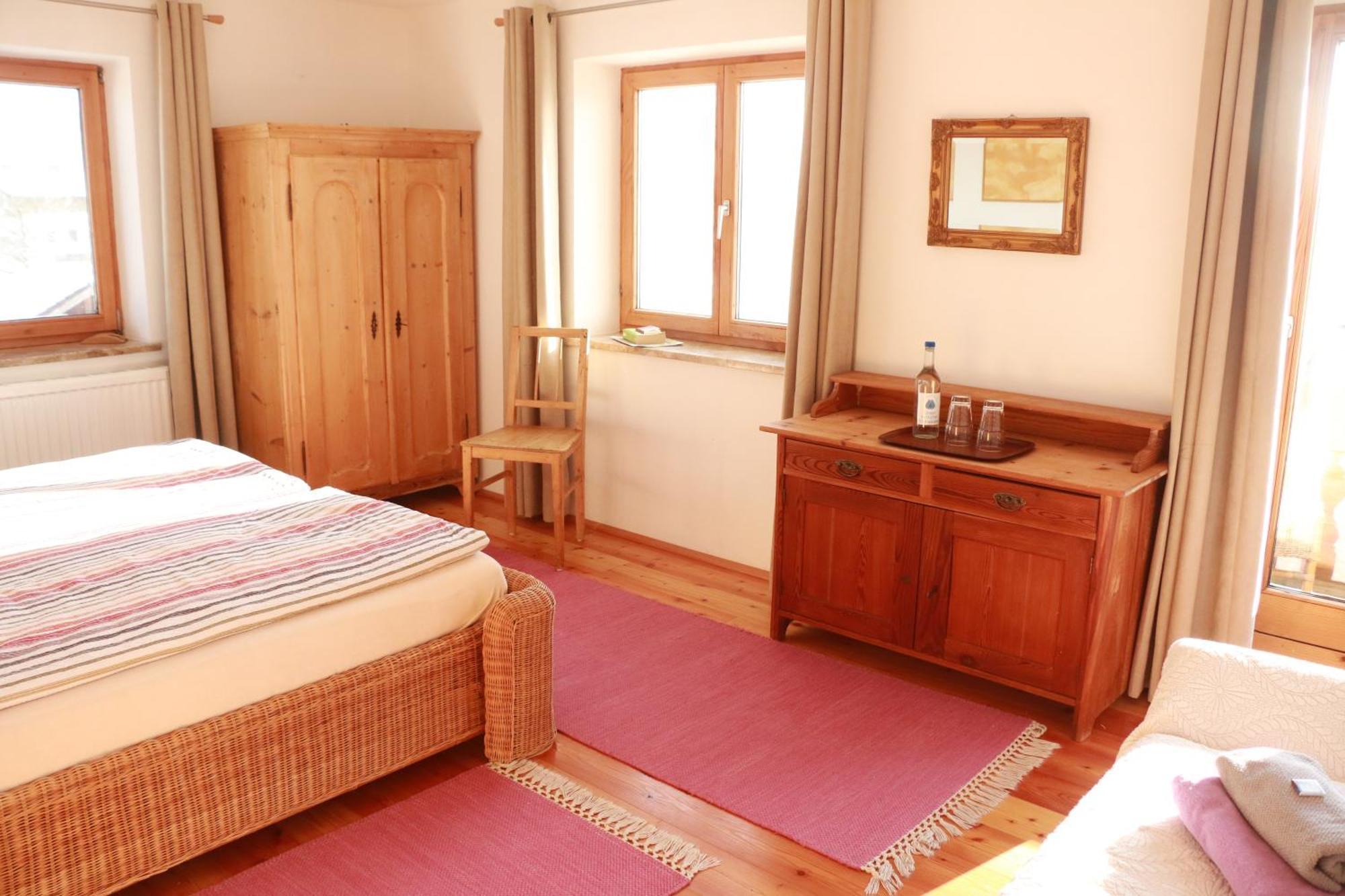 Bio Archehof Zachhiesen - Stay & Relax Seekirchen am Wallersee Bagian luar foto
