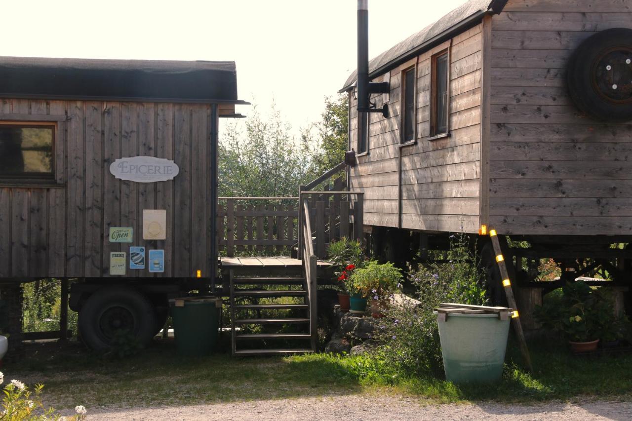 Bio Archehof Zachhiesen - Stay & Relax Seekirchen am Wallersee Bagian luar foto