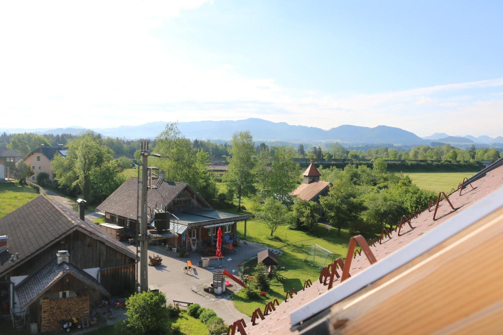 Bio Archehof Zachhiesen - Stay & Relax Seekirchen am Wallersee Bagian luar foto