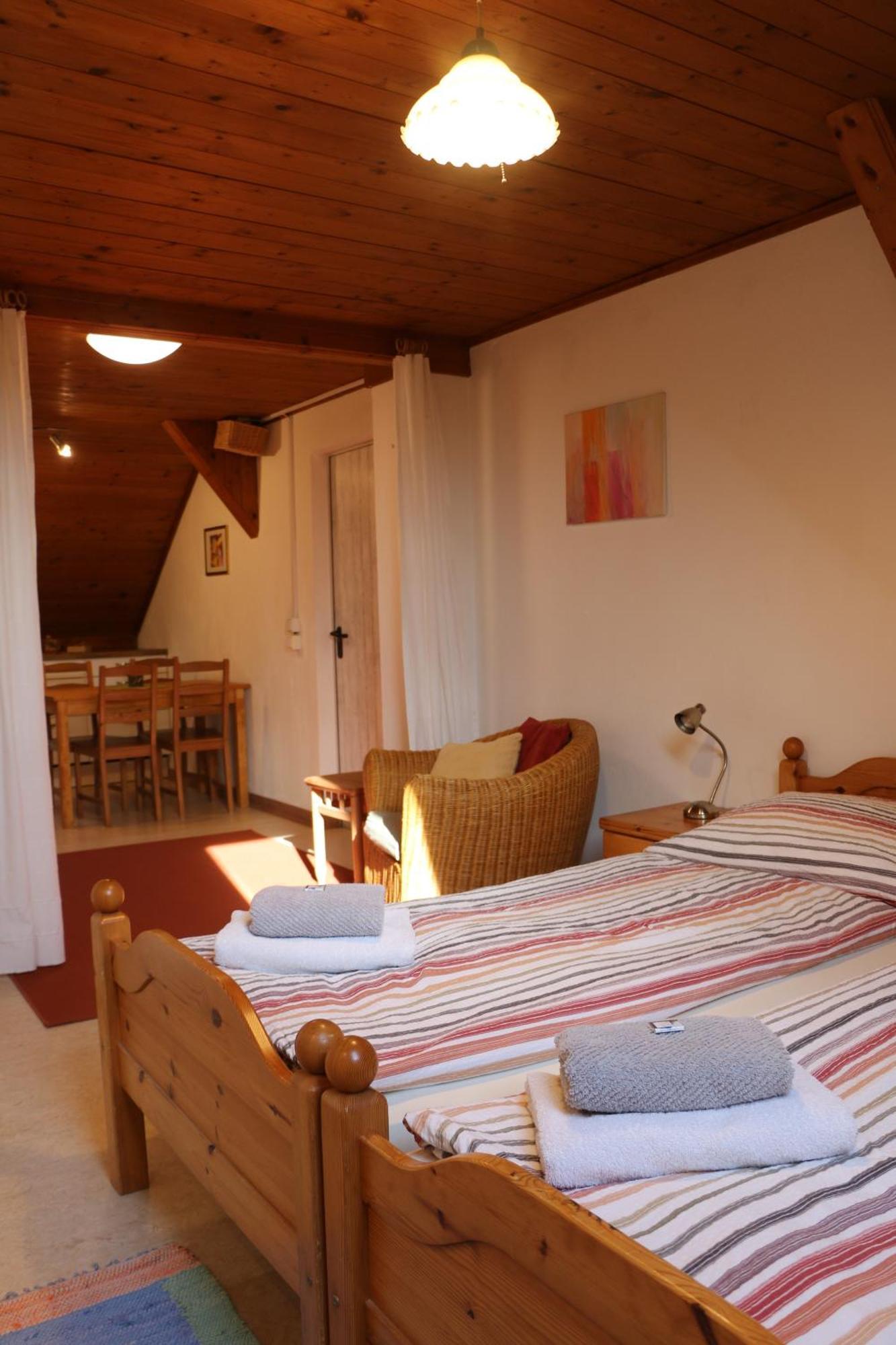 Bio Archehof Zachhiesen - Stay & Relax Seekirchen am Wallersee Ruang foto