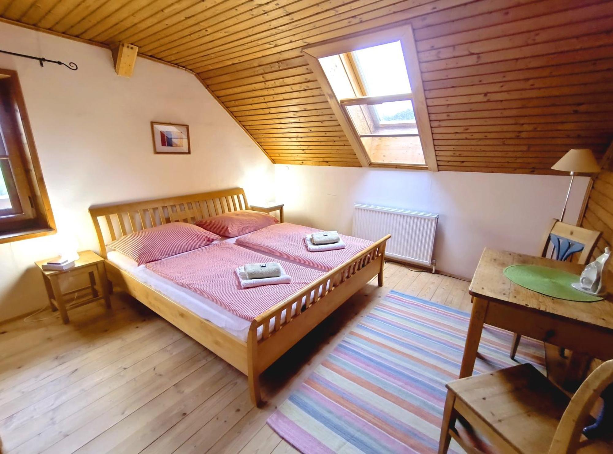 Bio Archehof Zachhiesen - Stay & Relax Seekirchen am Wallersee Bagian luar foto