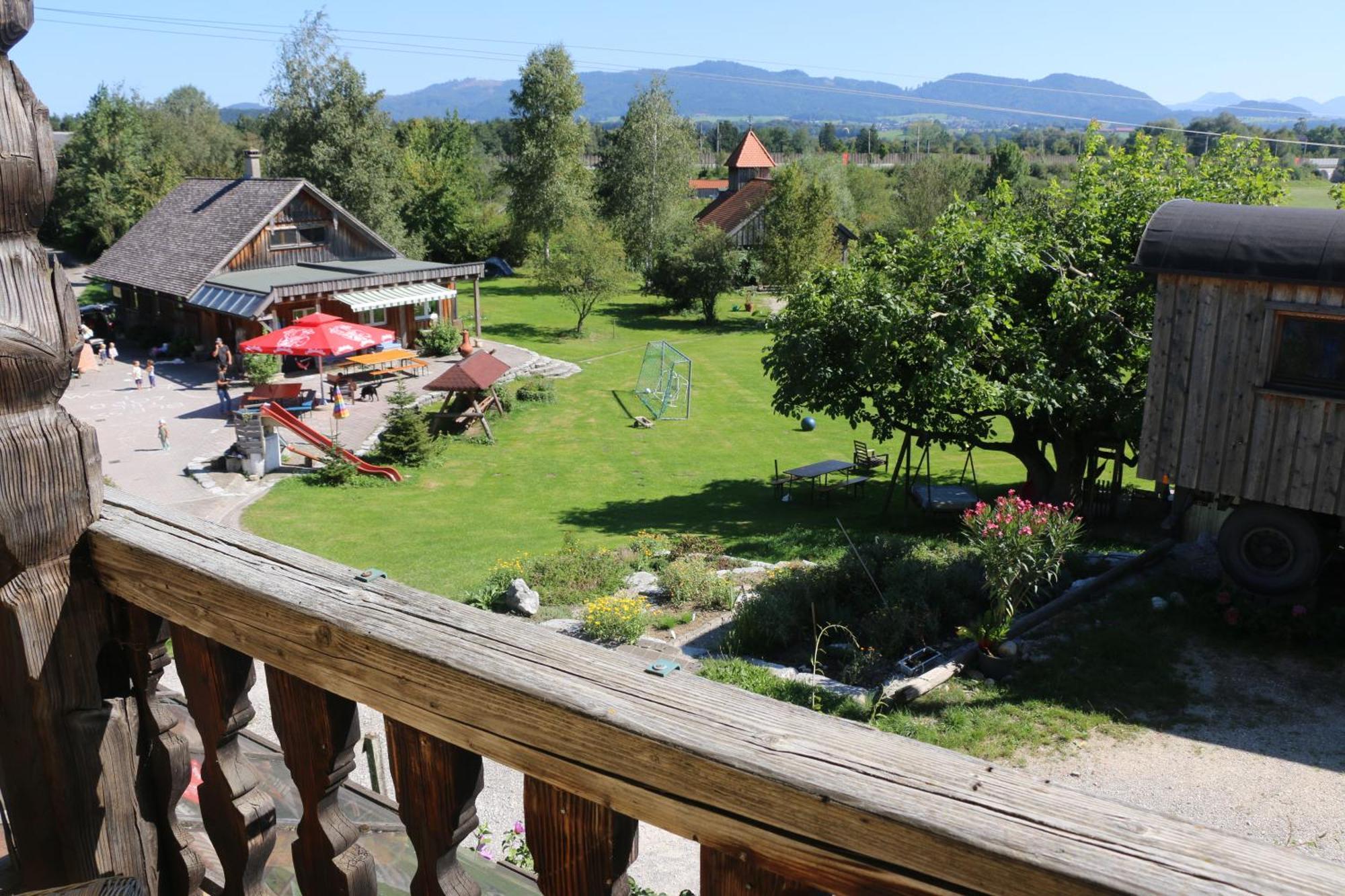 Bio Archehof Zachhiesen - Stay & Relax Seekirchen am Wallersee Bagian luar foto